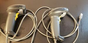 Motorola DS4208 USB Barcode Scanners (Quantity 2)