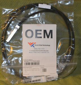 Ericsson RPM777279/01800 Volex Signal Cable NOS