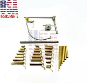 Mis Tubular Retractors Spine System33 PCS Set Best Quality A+