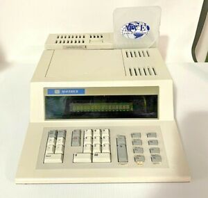 MAVERICK M212 MICR II BANK CHECK ENCODER W/ POWER CORD