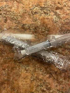 Lot of 100  Normal Saline Pre-Filled Sterile 0.9% Sodium Luer Lock Tip 10ml