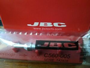 JBC Tools C560-005 Desoldering Tip for DR560/5600 Handpiece