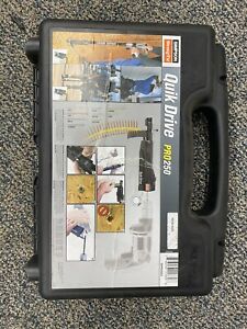 QuikDrive QDPRO250G2 Subfloor Workhorse Attachment