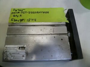 FESTO P5T-J050RHFN100 GUIDED AIR CYL