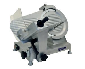 New Atosa PPSL-12 Compact Manual Slicer 12&#034; 1/3 HP