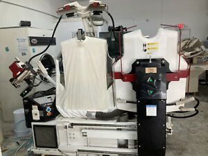 Sankosha Shirts Press Machine