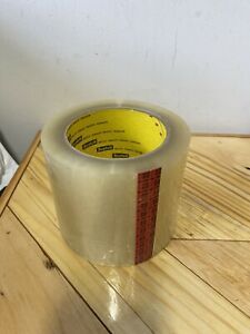 3M Label Protection Tape 3565 4”x110yd 18 Rolls