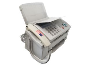 Sharp UX-B700 Heavy Duty Inkjet Facsimile Fax Machine &amp; Printer Tested Works