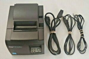 Star TSP100III Future Print Model TSP143IIIU Retail Receipt Printer.