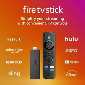 Fire TV Stick (3. generacin) con Alexa Voice Remote (incluye controles de TV)