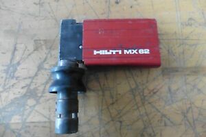 Hilti MX62 Magazine  Hilti DX36M Powder Actuated Tools