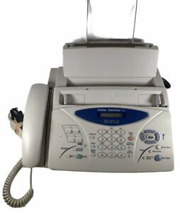 Brother IntelliFAX-775 Paper Fax Phone &amp; Copier  - Excellent con.TESTED WORKS