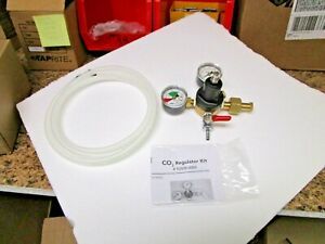 TAPRITE  CO2 Regulator Kit Primary Dual Gauge #52820.0000