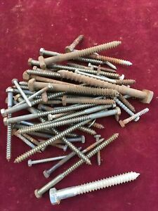 lagscrew bolts