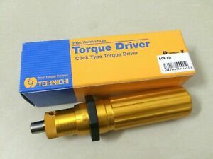 1PC New TOHNICHI 50RTD 10-50kgf.cm Torque Screwdriver In Box