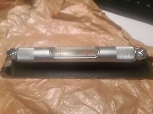 Starrett 6&#034; Precision Machinist Level No 98