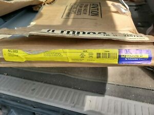 Square D NC38S panel board COVER NEW