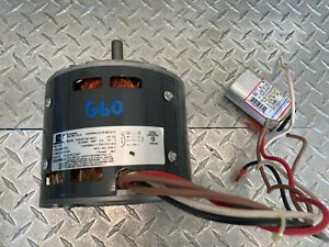 Rheem 51-23101-03 Blower Motor 1/8hp 115v 825 Rpm  51-23101-01.  FAST SHIPPING