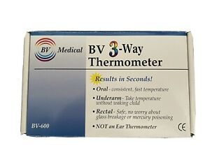 Therometer — BV Medical