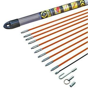 Cable ROD SET MIGHTY rod 10M - Cable Management - Accessories