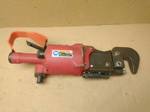 Chicago Pneumatic CP-0351 CUDEL Compression Riveter-Rivet Squeezer - for repair
