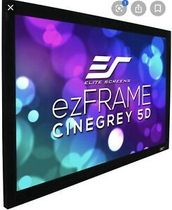 Elite Screen ezFrame CineGrey 5D 150” R150DHD5