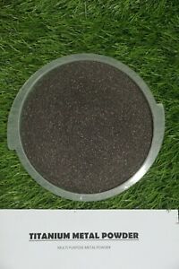 Titanium  Metal Powder 325 mesh 99.99% 100g Ti Metal powder FREE SHIPPING