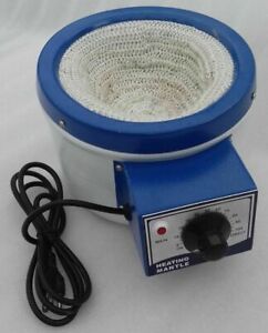 110v Heating Mantle 1L / 1000mL for Round Bottom Flask