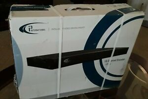 I3 INTERNATIONAL  16-channel Encoder