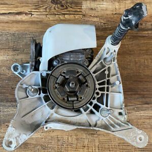 Genuine OEM TS500I Crankcase, Cyl/piston, Crankshaft, Wiring, Etc... (for Parts)