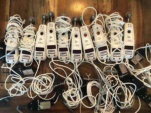 Lot of 11 Exergen TAT-5000 Temporal Scanner rs232