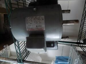 Hobart MG1532-MG2032 Mixer Grinder 7-1/2 HP Grind Motor 00-435697 200v 60hz