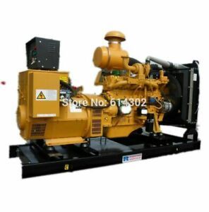 Diesel Generator Quiet 120KW 150KVA Military Tactile Gasoline Standby Engine