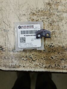 2 New 1 inch Spade Drill Inserts  1.00