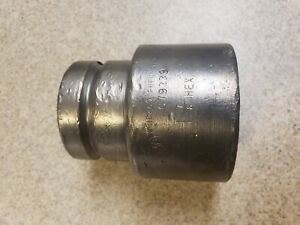 Chicago Pneumatic c79339 1-7/8&#034; Impact Socket Spline Drive