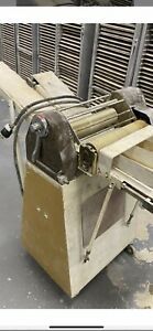 Pita Dough Sheeters