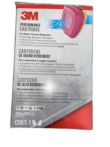 3M 60923H1 Replacement Cartridges for Professional Multi-Purpose (1 Count)