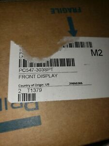 Prince Castle, 547-303SPT, Genuine OEM Front Display
