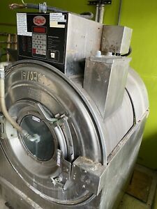 unimac Uniwash Washer Extractor Washing Machine Uw50P4