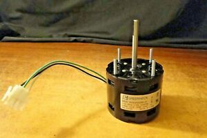 Greenheck Exhaust Fan Motor, 115v, 60hz, 1.15a, 950rpm, #310145, NEW open box