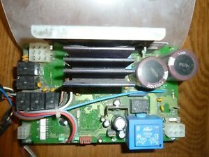 Commercial Front Load Washer Inverter Control Board Speed Queen 800925 3350033