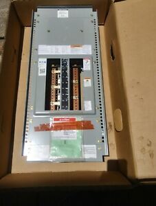 Eaton panel bPRL1A3100X18C - PRL1A Interior 208Y/120V 3-Phase 4W 100A 18 Circuit