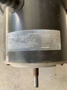 Emerson Condenser fan motor K55HXMAA-0334