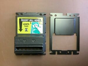 MEI Mars 2500 2512 2501 2702 MEDAL Validator Bezel Kit 90Day Warranty Clean