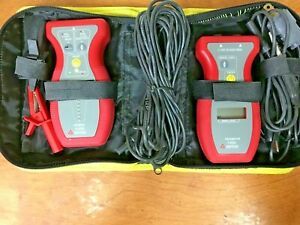 Amprobe - AT-4001-A ADVANCED WIRE TRACER, W/SOFT CASE