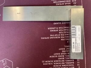 STARRETT MACHINEST SQUARE (MAD027073)