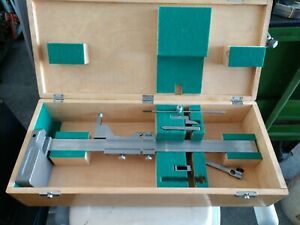 12&#034; Stainless Steel Vernier Height Gage Gauge Inch/MM .001&#039;&#039; / 0.02mm Grad