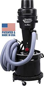 Oneida Air Systems Dust Cobra Industrial Dust Collector