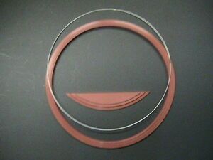 MIDMARK M11 or M11D AUTOCLAVE DOOR GASKET KIT