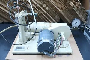 Parr Hydrogenator 3911EG Hydrogenation Apparatus